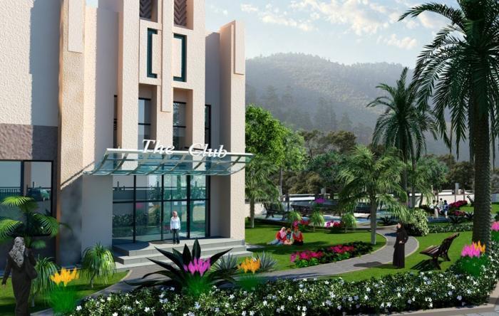 Nice Park - Project Photo