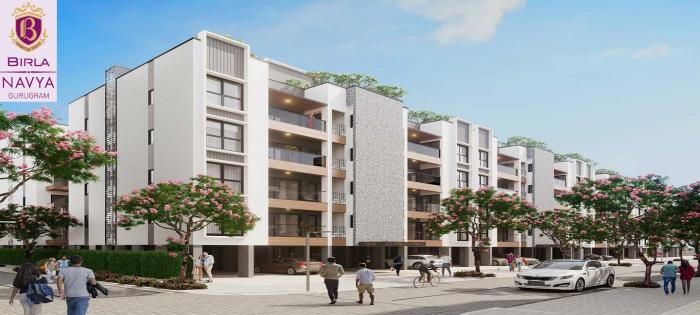 Avarna Birla Navya Phase II
