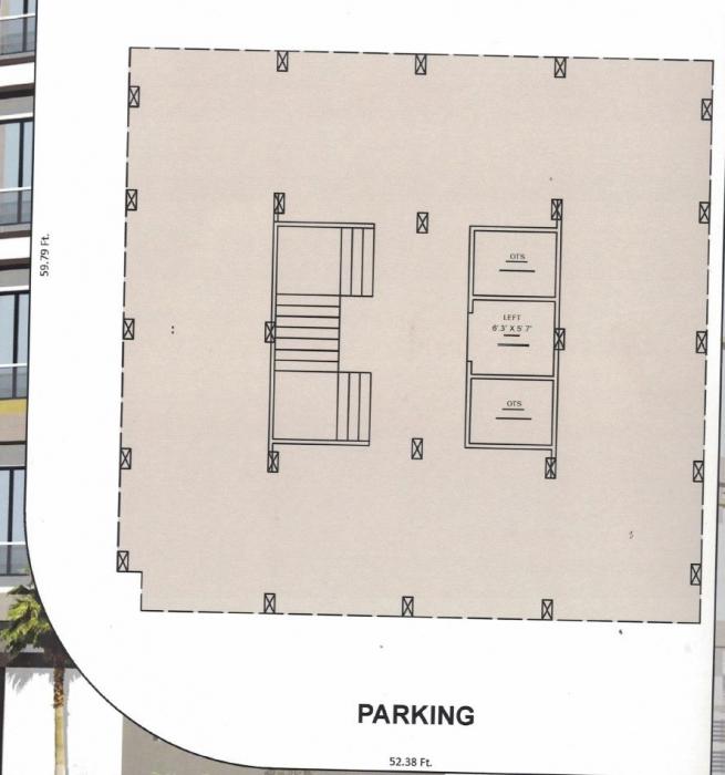 Sankalp Pratham Corner - Master Plan