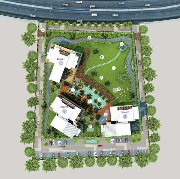 GeeCee Cloud 36 - Master Plan