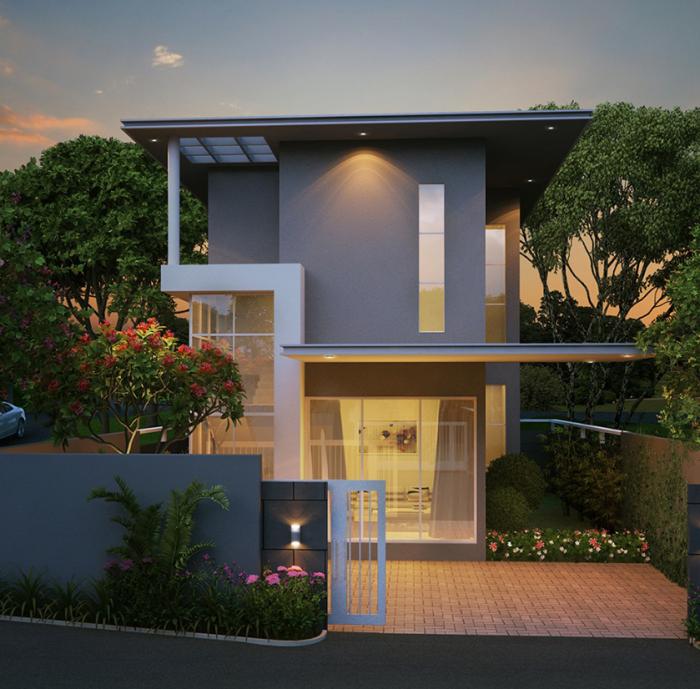 SVB Amansara - Project Photo