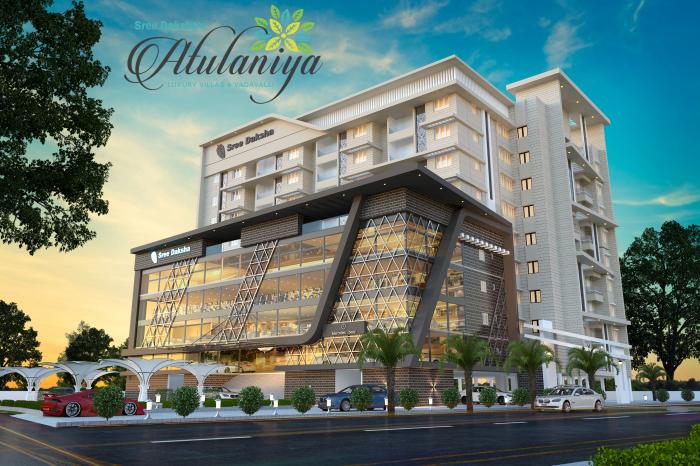 Sree Dakshas Atulaniya - Banner Image