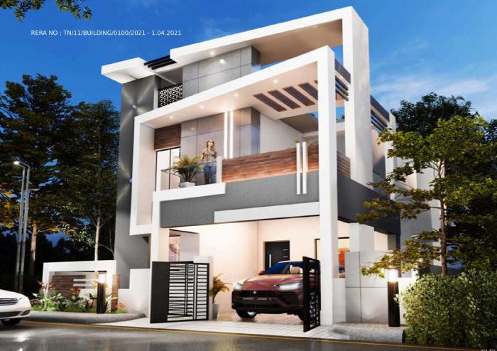 Sree Dakshas Naruvi - Project Photo