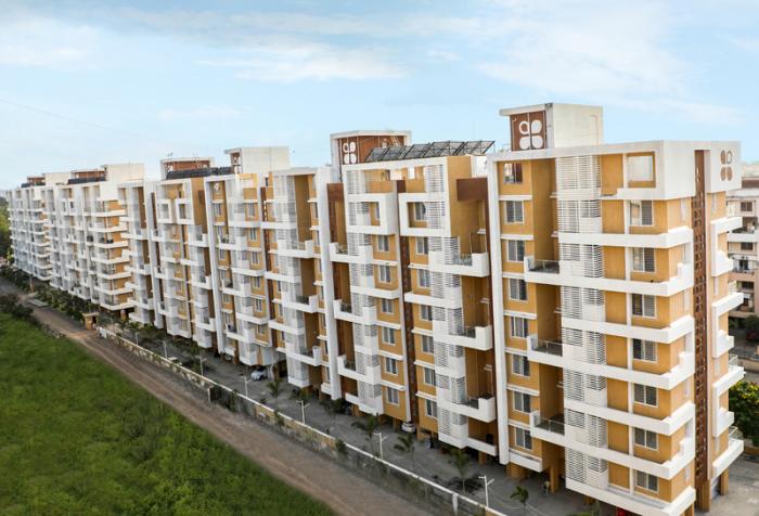 Raviraj Aureate Phase 2 - Project Photo