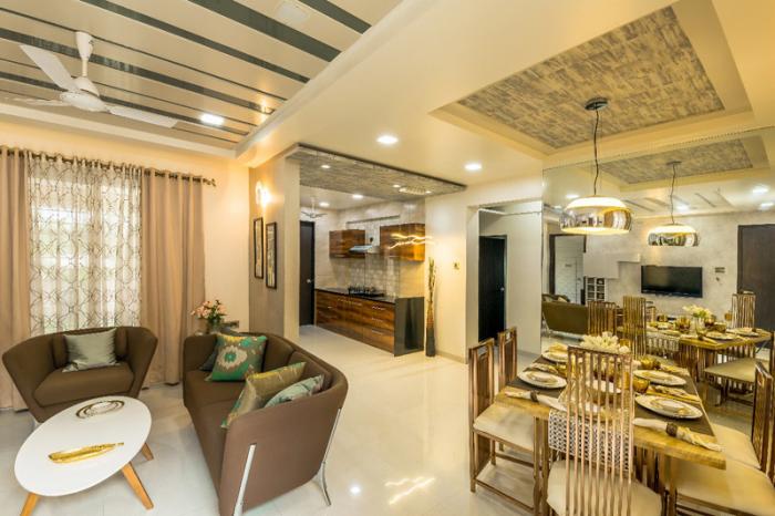 Raviraj Aureate Phase 2 - Project Photo