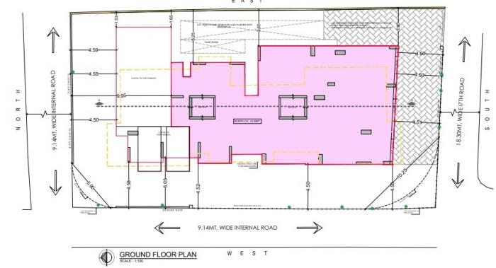 H Rishabraj Suraj - Master Plan