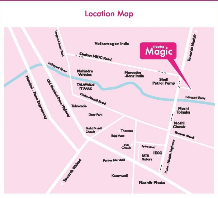Mantra Magic Phase 2 - Locality