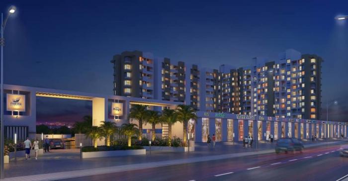 Mantra Magic Phase 2 - Project Photo