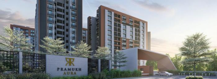 Pramukh Aura - Project Photo