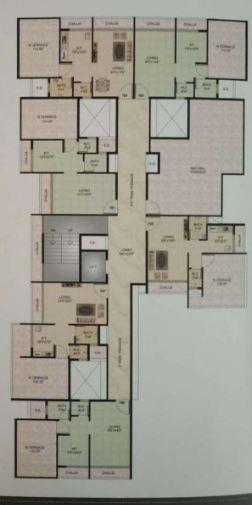 Pramukh Narayan - Site Plan