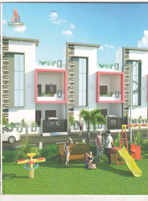 Kalpdham Mohan Enclave - Project Photo