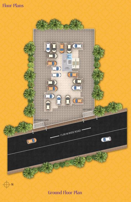 Unimont Opal - Master Plan