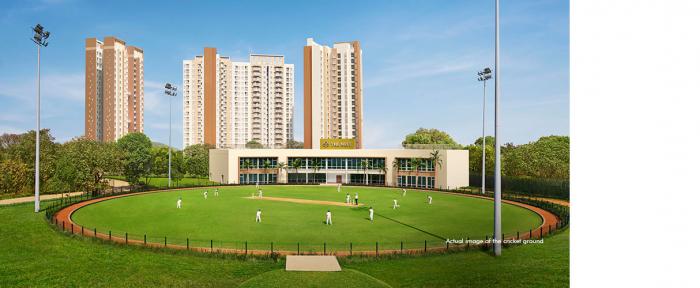 Lodha Upper Thane Tiara - Project Photo