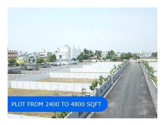 Adityaram Nagar Phase 2 - Project Photo