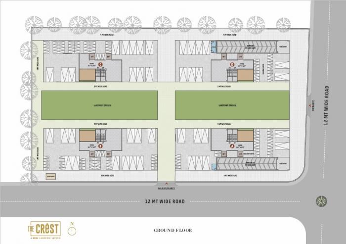 Swastik The Crest - Master Plan