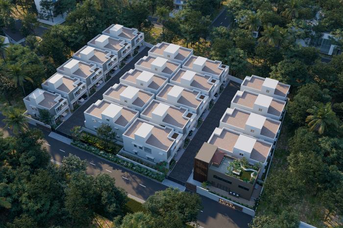 Sanbrix Amara - Master Plan