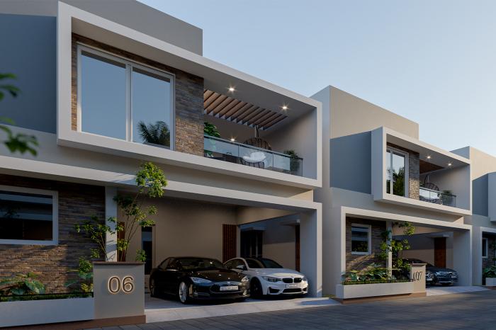 Sanbrix Amara - Project Photo