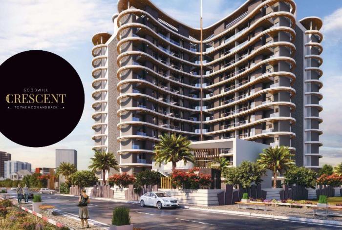 Goodwill Crescent - Project Photo