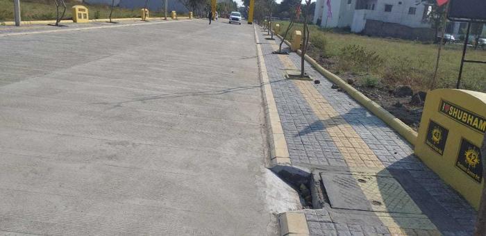 Shubham Greens Extension - Project Photo