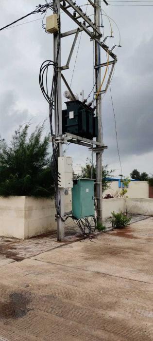 Tirupati Silver - Project Photo