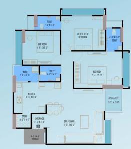 Sakar Heights - Floor plan