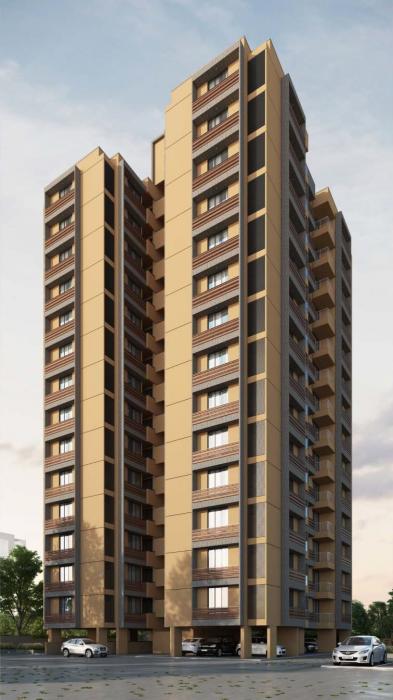 Sakar Heights - Project Photo