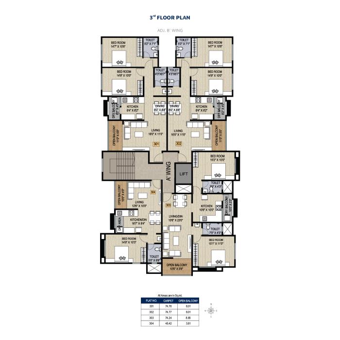 Ranade Mayank - Site Plan