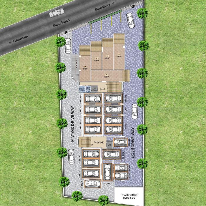 Ranade Mayank - Master Plan