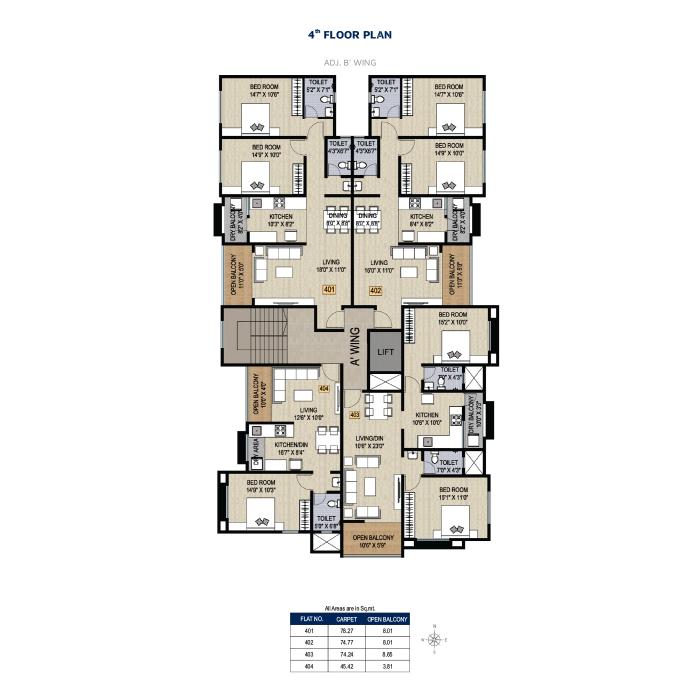 Ranade Mayank - Site Plan