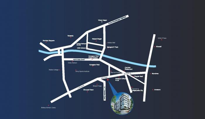 Ranade Mayank - Locality