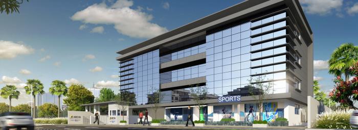 Maarq Arena in Bangalore Amenities, Layout, Price list, Floor - Main Image
