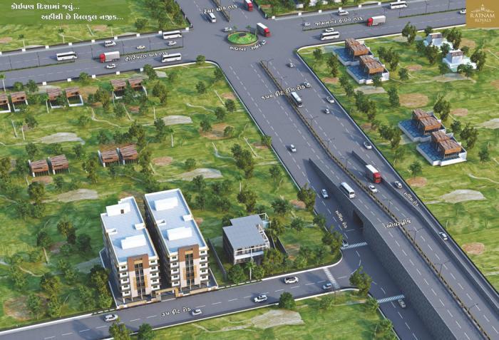 Ratnam Royals - Master Plan