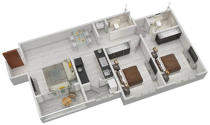 Ranade Mayank - Floor Plan