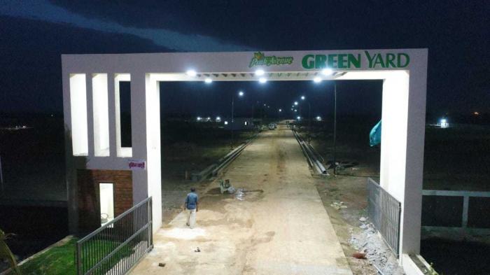 Pracheer Pink Avenue Green Yard Phase 1 - Project Photo