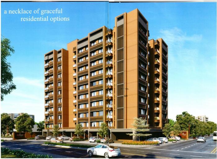 VEGA Pushpam Heights - Project Photo
