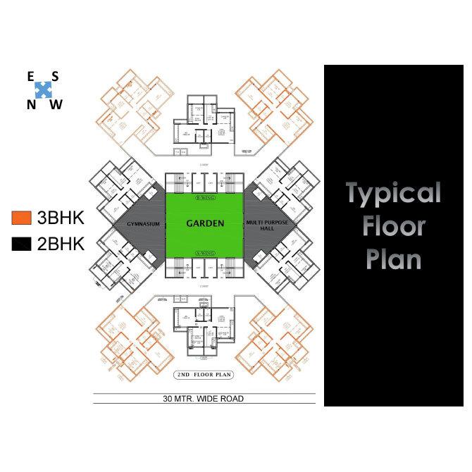 Progressive Grande - Master Plan