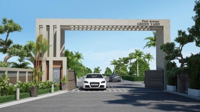 Pracheer Pink Avenue Green Yard Phase 1 - Banner Image
