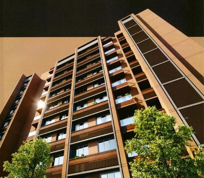 VEGA Pushpam Heights - Banner Image