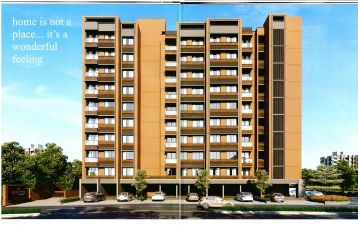 VEGA Pushpam Heights - Project Photo