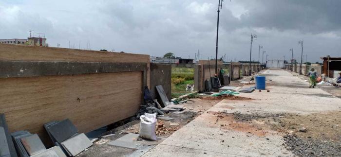 SS The Sapphire - Project Photo