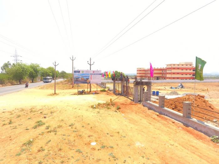 Samooha Pharma Valley - Project Photo