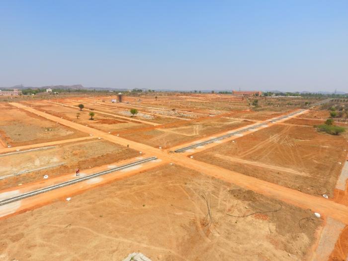 Samooha Pharma Valley - Project Photo