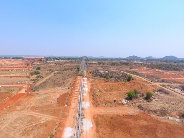 Samooha Pharma Valley - Project Photo