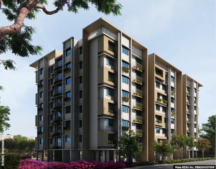 Agami Infinity Park - Project Photo