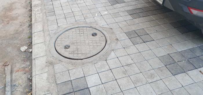 Silver Pebbles - Project Photo