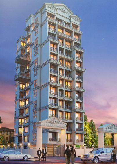Mahavir Patel Heights - Project Photo