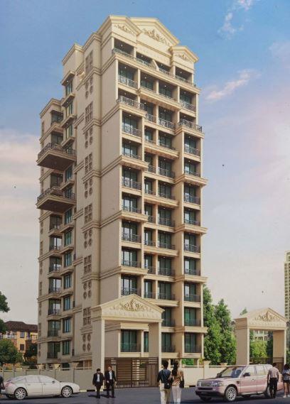 Mahavir Patel Heights - Banner Image