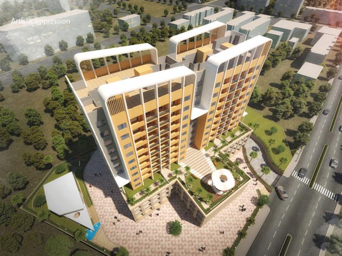 GKG The Greater Good Phase II - Project Photo