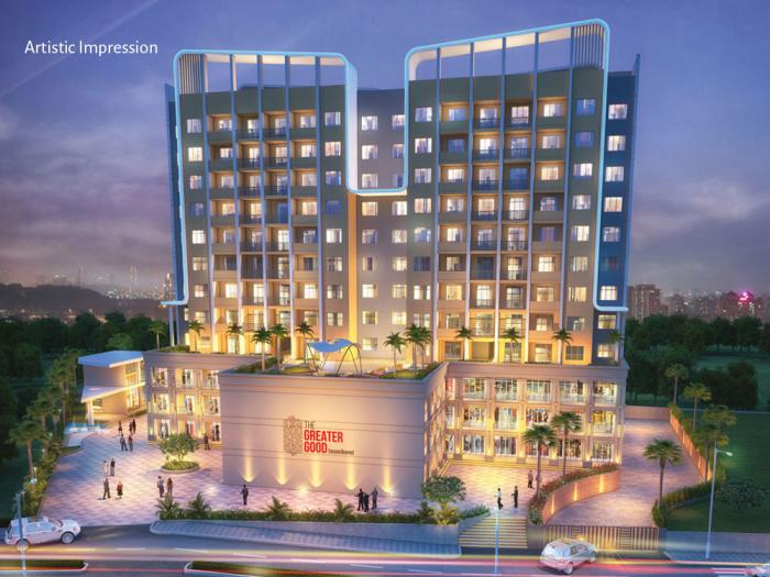 GKG The Greater Good Phase II - Project Photo