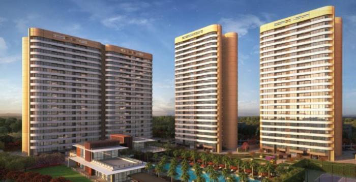 Kumar Prospera - Project Photo